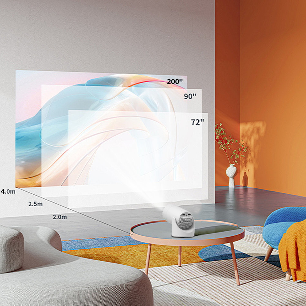 L220 4k Projector Display