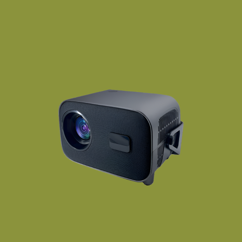 V8 Mini Projector is the best Choice supporting full HD Videos