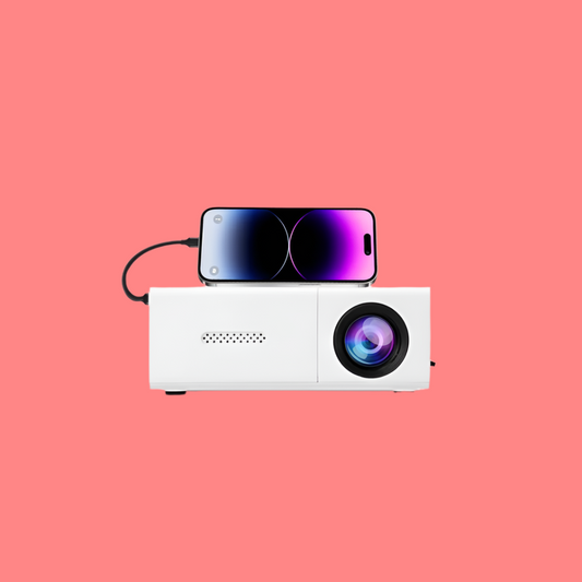YG300 | Mini Pocket Projector | Features