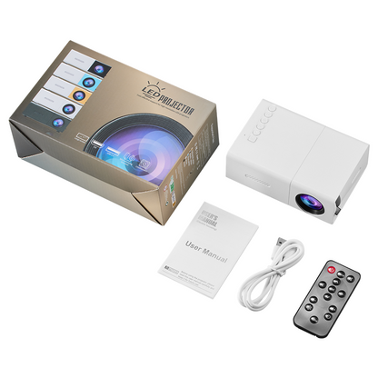 YG300 | Best HD Pocket Projector 2025
