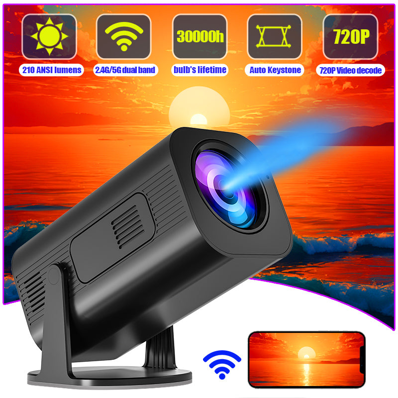HP330 MINI PROJECTOR 210 ANSI