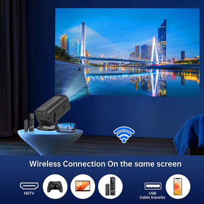 HP330 MINI PROJECTOR WIRELESS