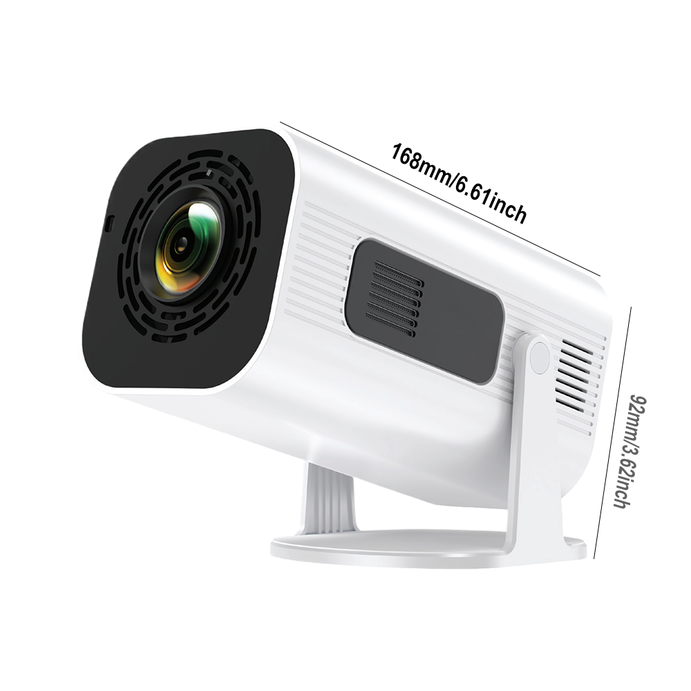HP330 Mini Projector Dimension