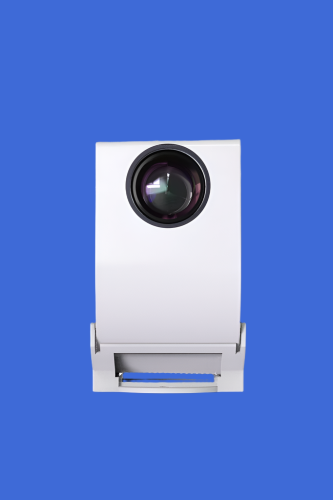 HRSZ04 Mini Projector Front
