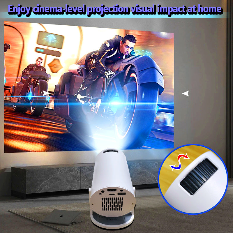 HY300 Mini Focus Button