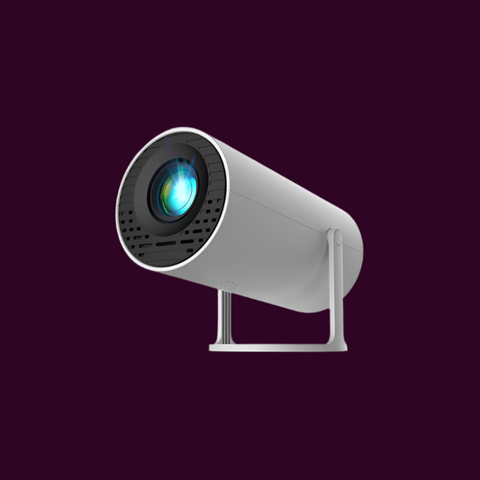 HY300 Mini Projector Main Photo