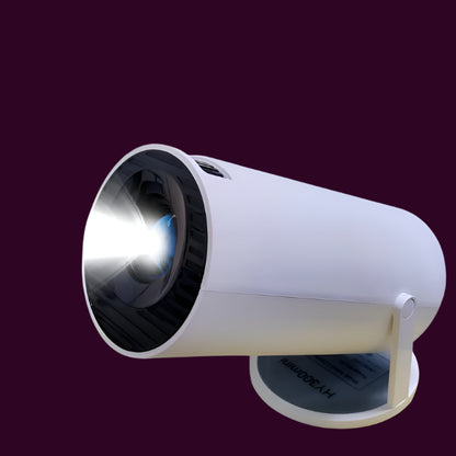 HY300 Mini Projector Rotatable
