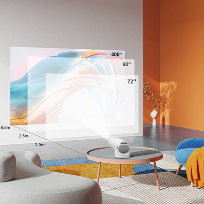 L220 4k Projector Display