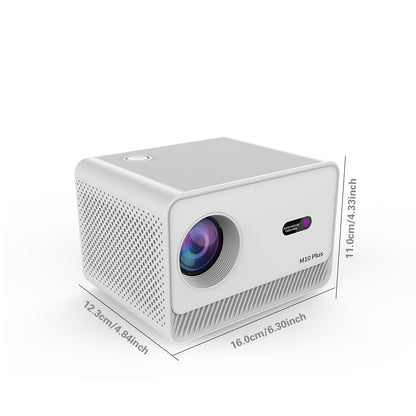 M10 Mini Projector Dimension