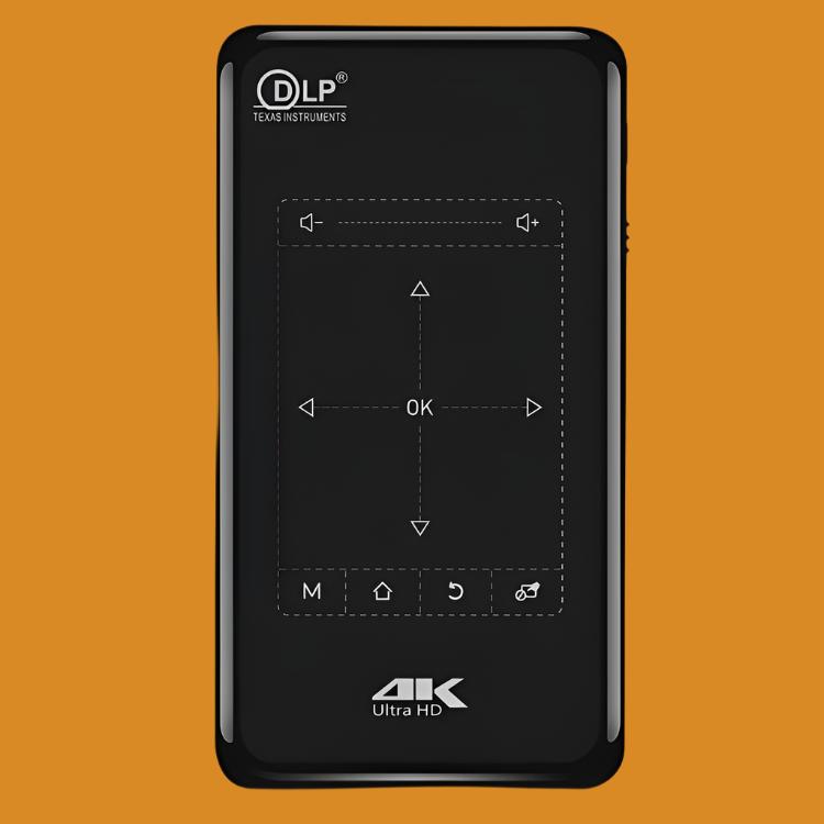 P09-II Projector 4k