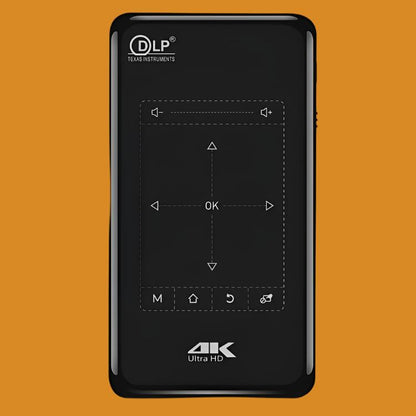 P09-II Projector 4k