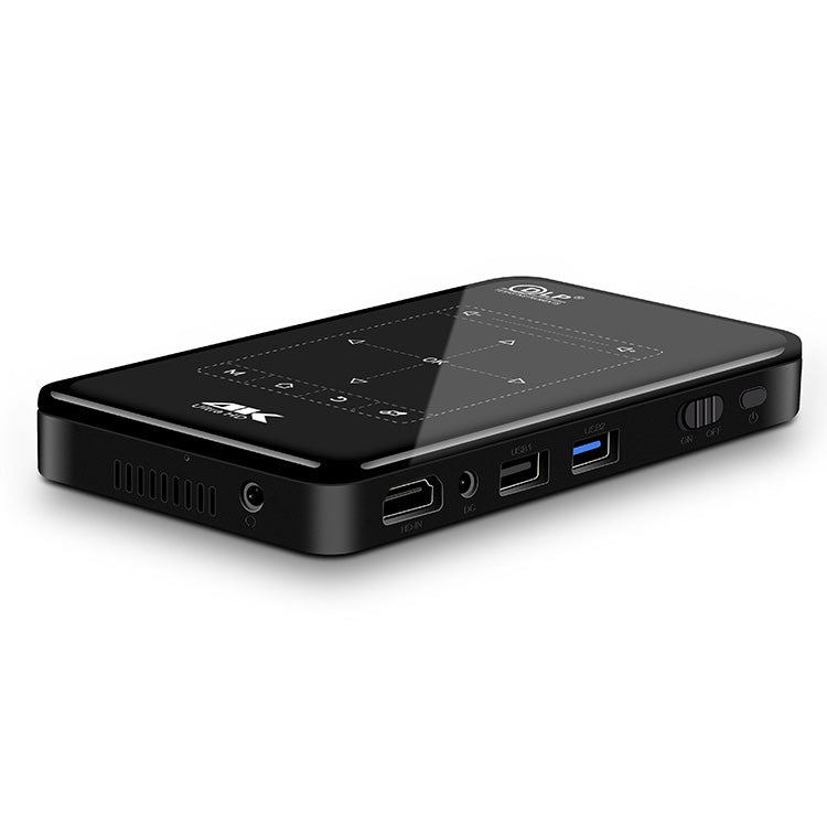 P09-II Projector 4k Quality