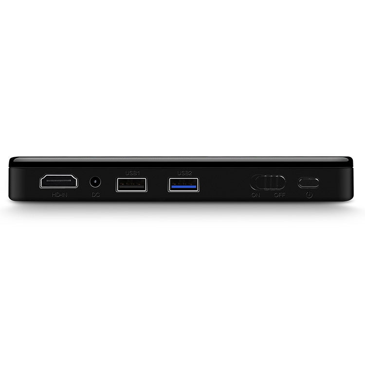 P09-II Projector Ports