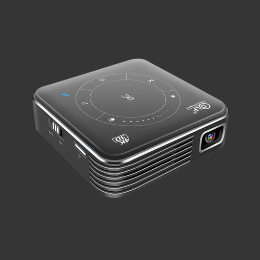 P11 Mini Pocket Projector it's 4k projector and best of 2025