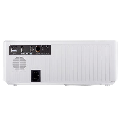 Projector VS627 Back