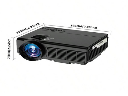 Q5 Projector dimension