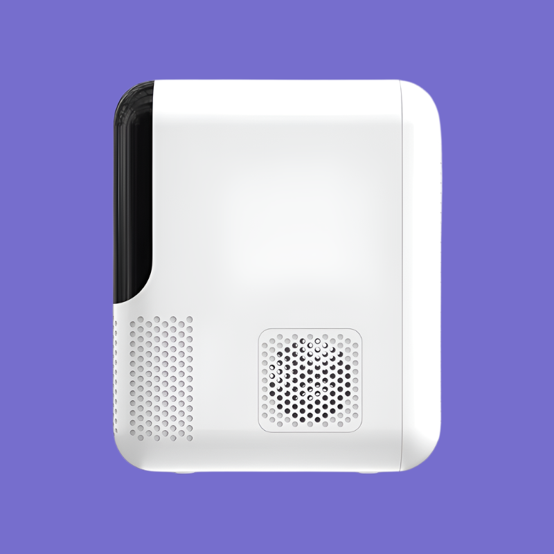 X10- Mini Projector Side