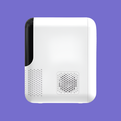 X10- Mini Projector Side