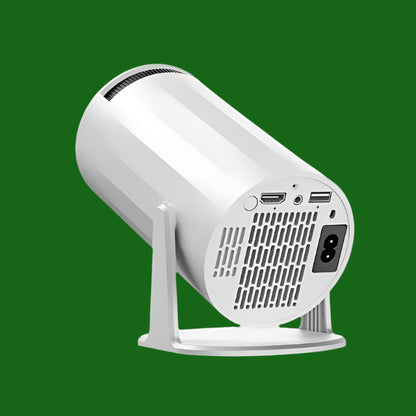 X8 Mini Projector Back View