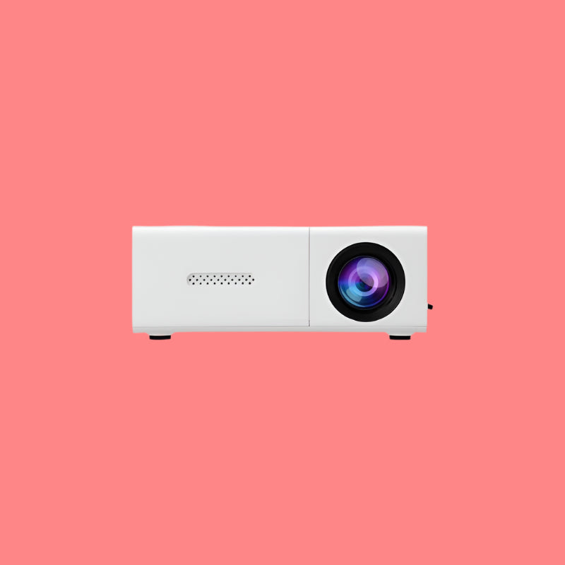 Best Pocket Projector 2025 in White Color