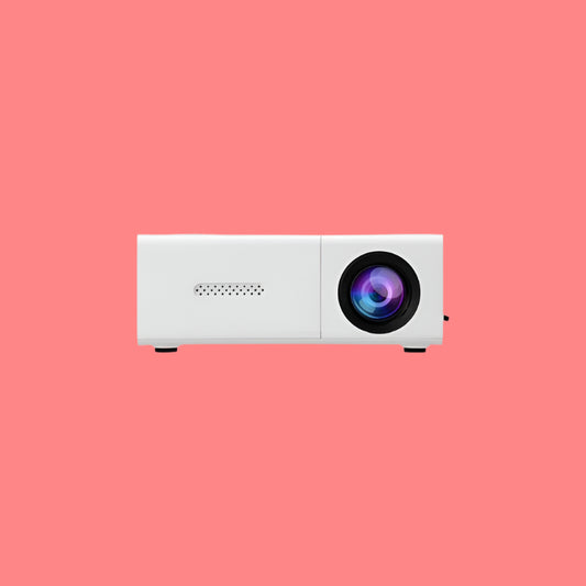 Best Pocket Projector 2025 in White Color