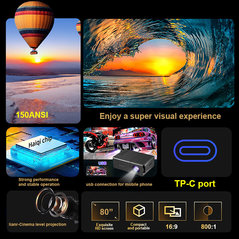 Pocket Projector Description