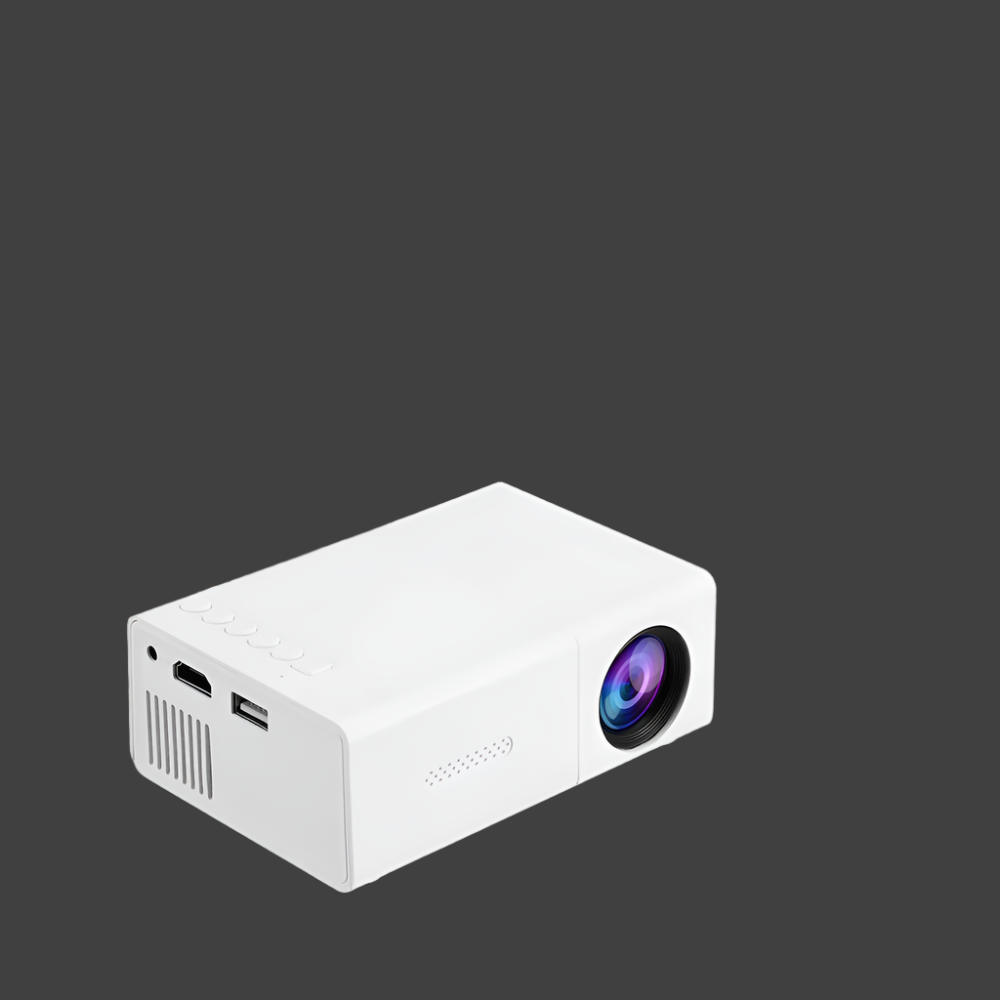YG300 World's Best Pocket Projector 2025